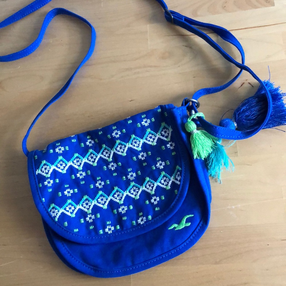 Hollister Crossbody Purse